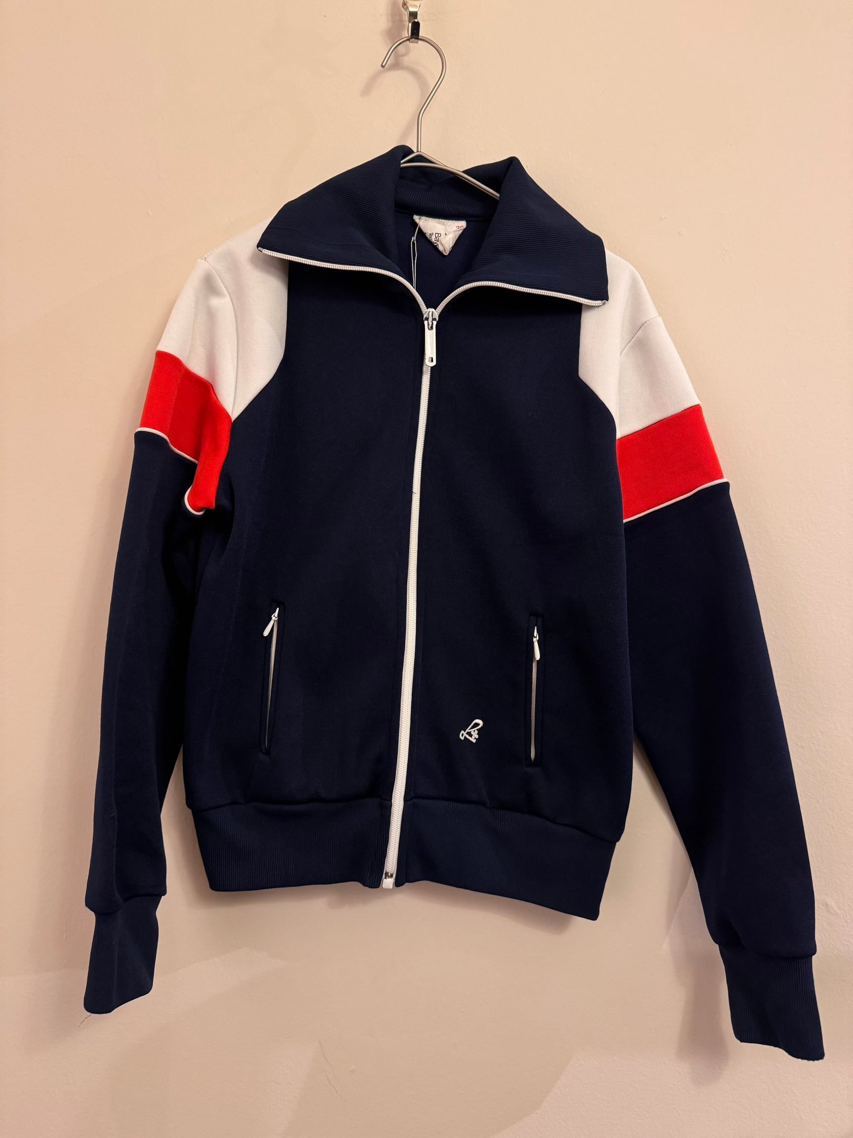 70s–80s Luippold SPORTBEKLEIDUNG トラックジャケット（Made in West