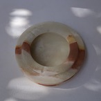 マットブラウンなアッシュトレイ