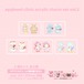 ガチャ27.ayyjewel clinic acrylic charm set vol.2