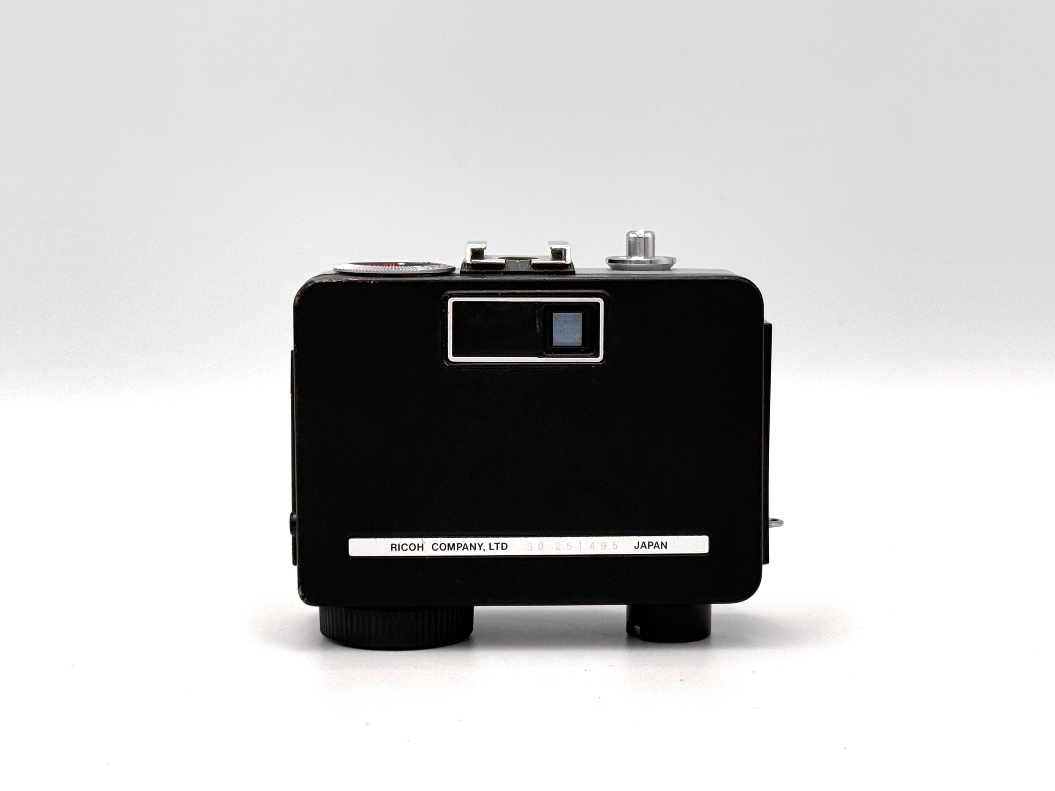 RICOH AUTO HALF E2 | ヨアケマエカメラ フィルムカメラ修理・販売