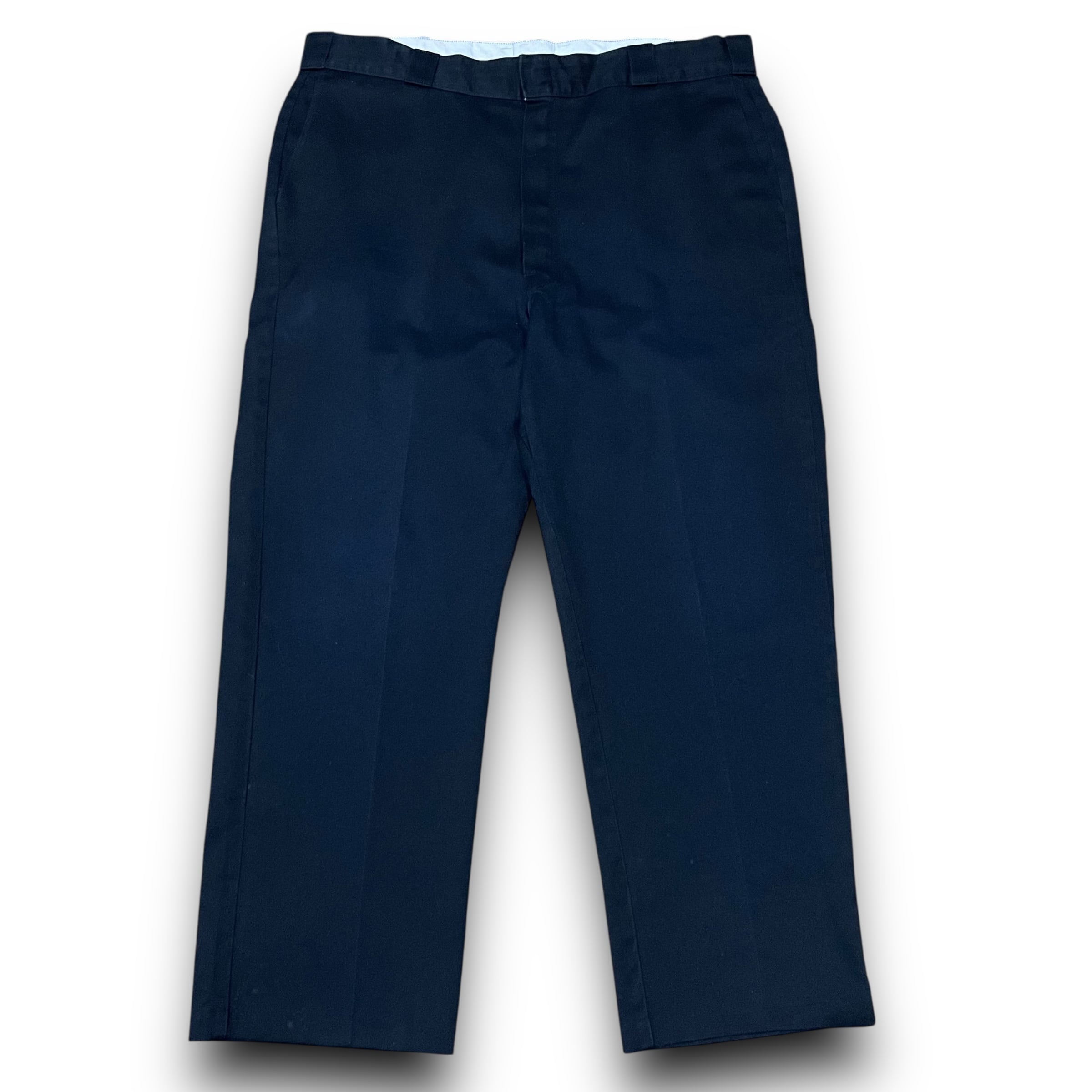 W38】Dickies ディッキーズ デニムショーツ ペインターショーツ ハーフ