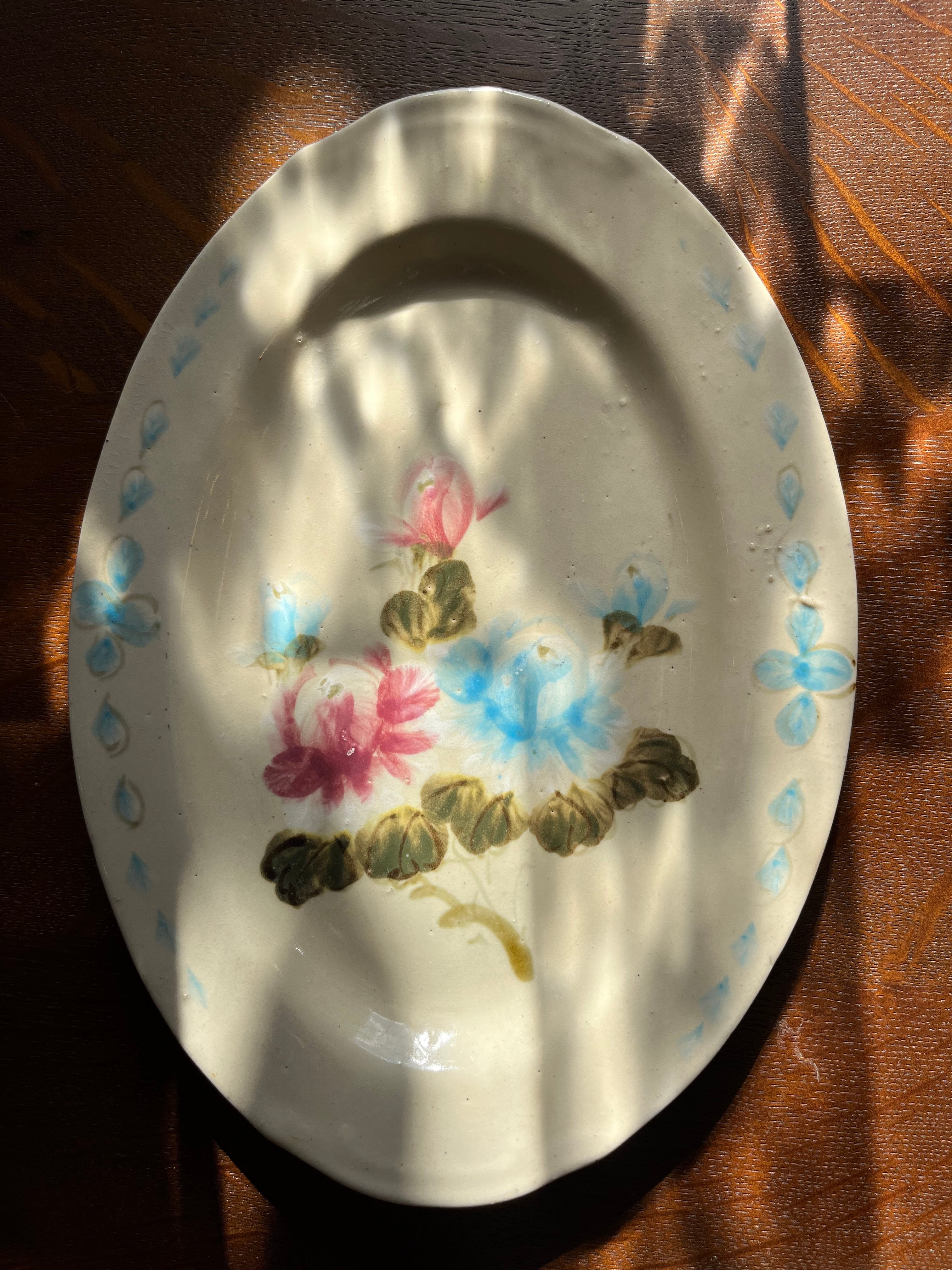 antiko社製 ヒルデスハイムローズケーキサーバー | 森の鍛冶屋 Forest IW