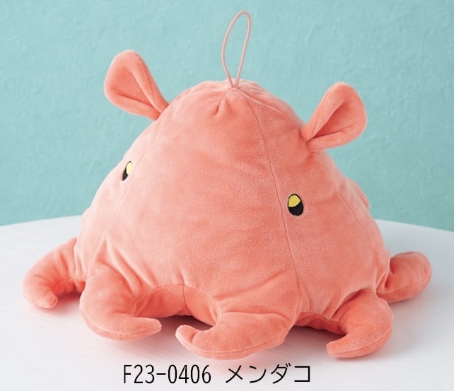 ロールティッシュケース（海の生き物シリーズ） | SUETOYA(スエトヤ)