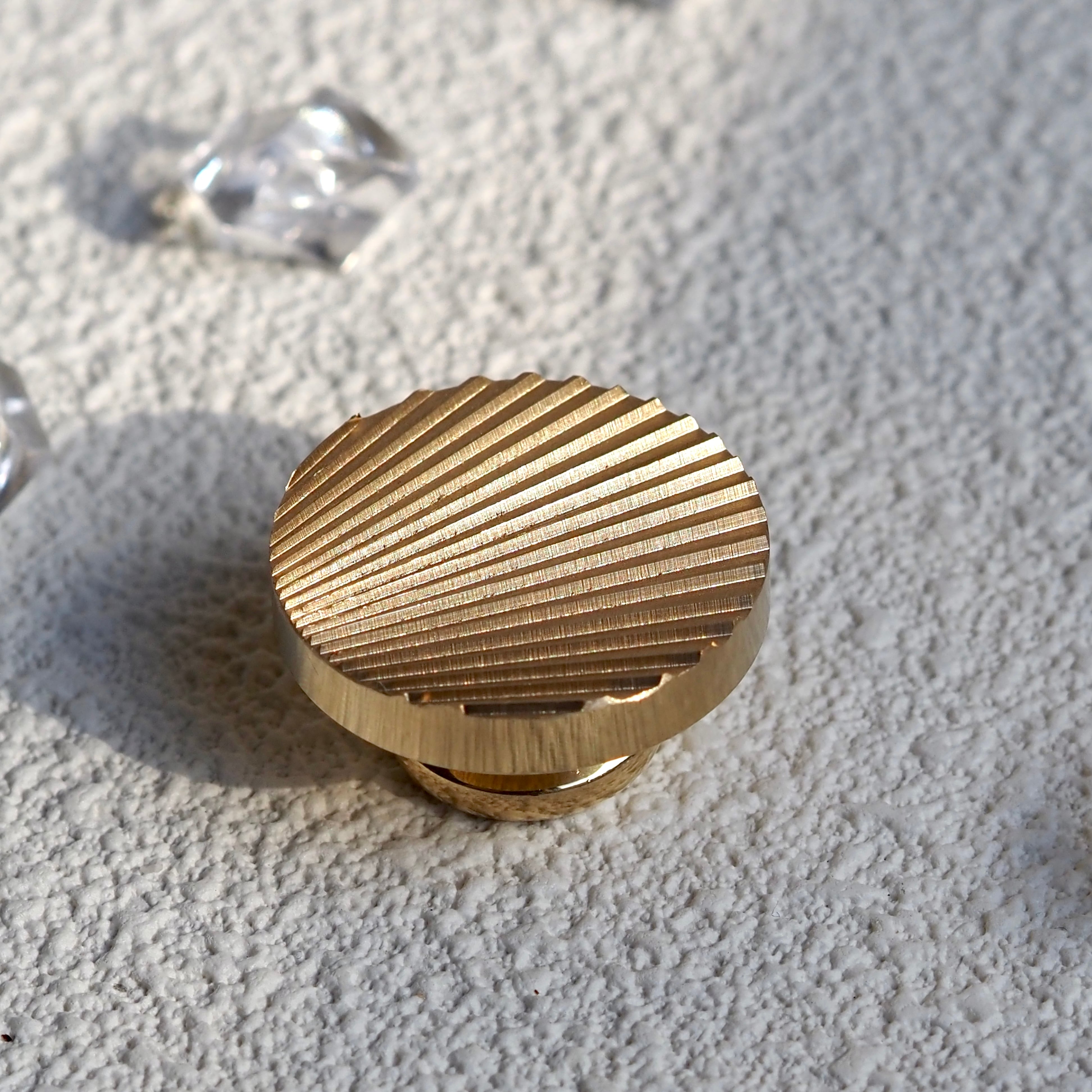 シェルライン25mm・シーリングスタンプ | MountainSea｜希少シーリング