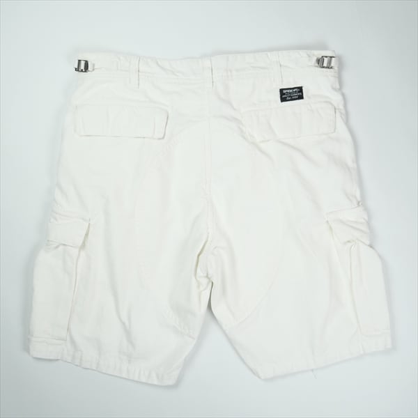 Size【W32】 SUPREME シュプリーム 18SS Cargo Short White カーゴ