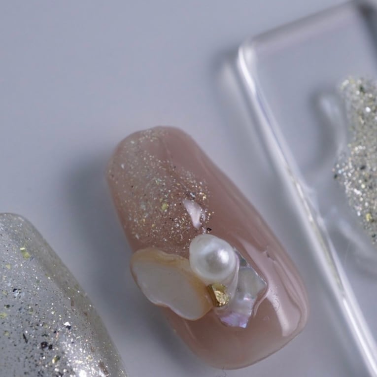 ﾎﾞﾄﾙﾗﾒ】ギリゴー KR02 girigo LURRIR / kirakira color gel 02 / KR2