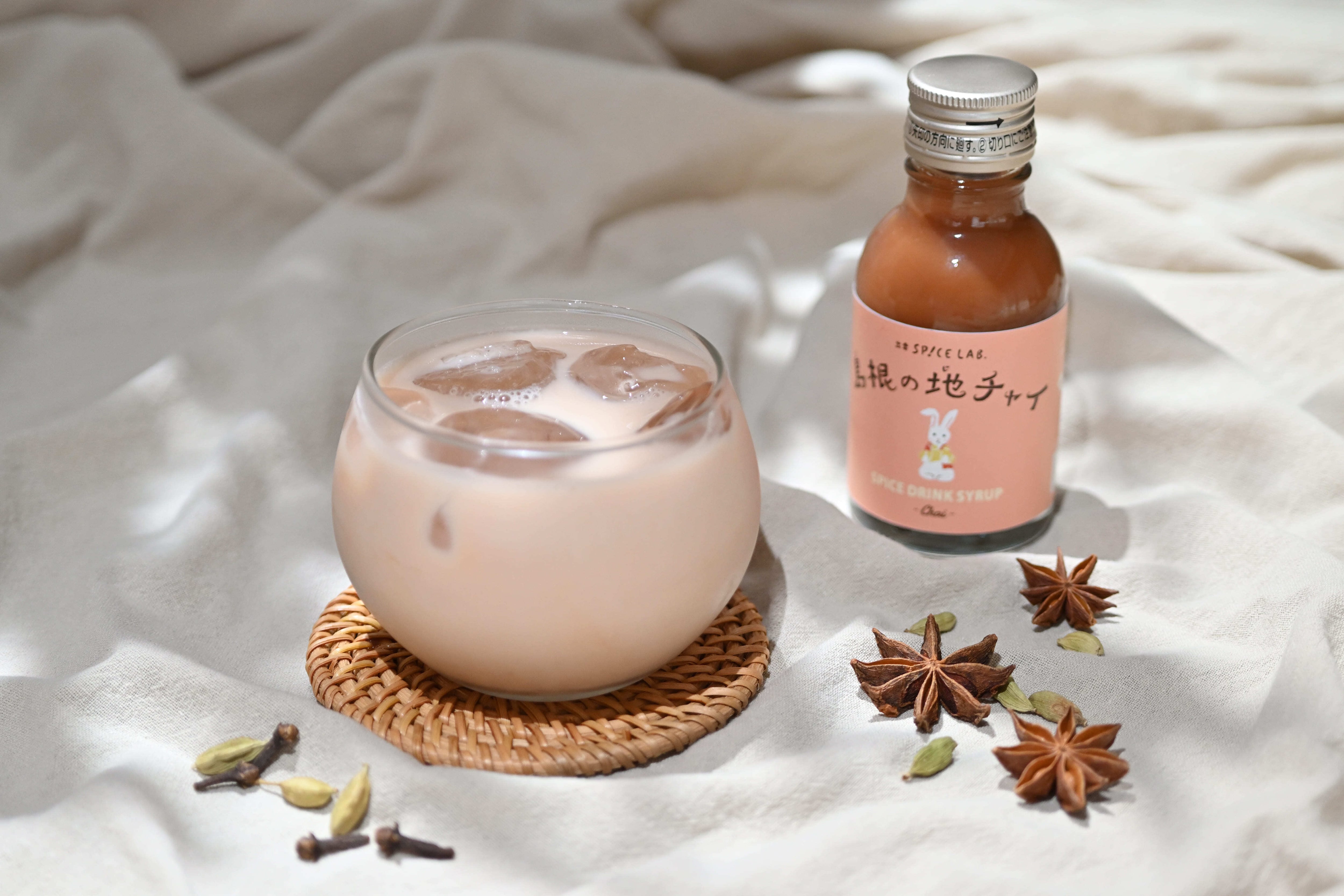 送料込/ギフト用】選べる3本セット(100ml×3)／出雲SPICE LAB.(イズモ