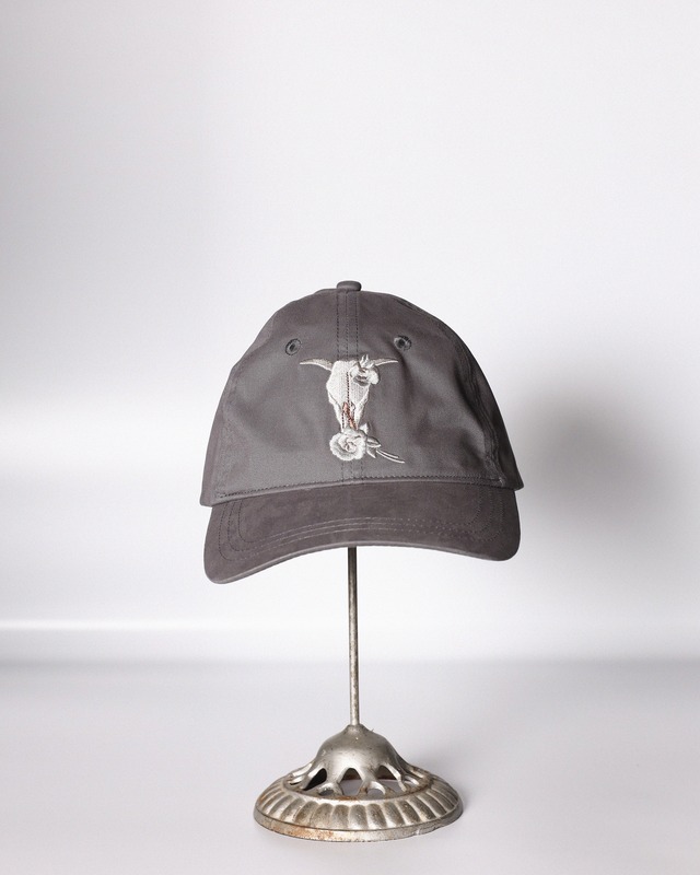 Georgia O'Keeffe / Museum Cap - Gray