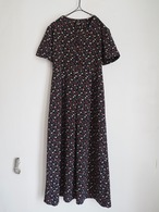 1990’s USA Floral Print Dress