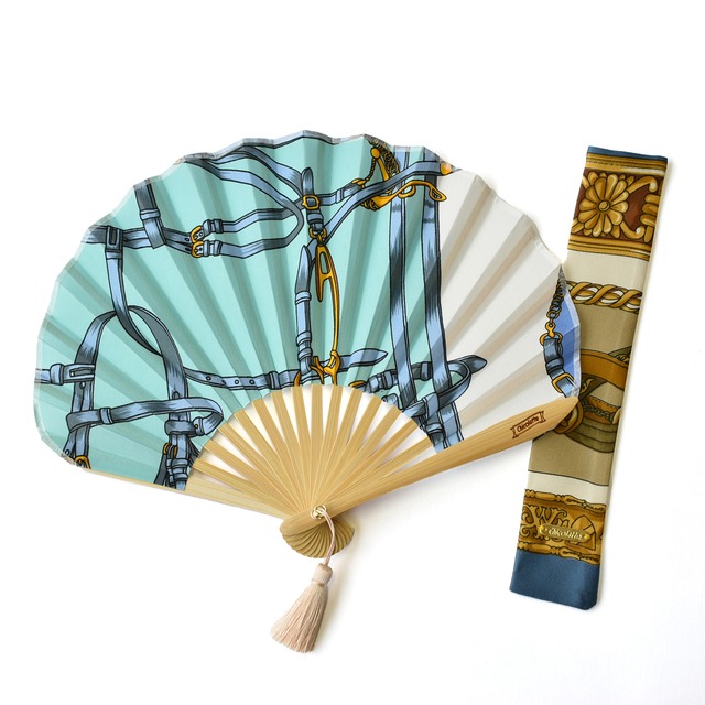 HAND FAN / No,10197