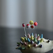 目細八郎兵衛商店 和菓子まち針(※針山は別売）［21043600100］