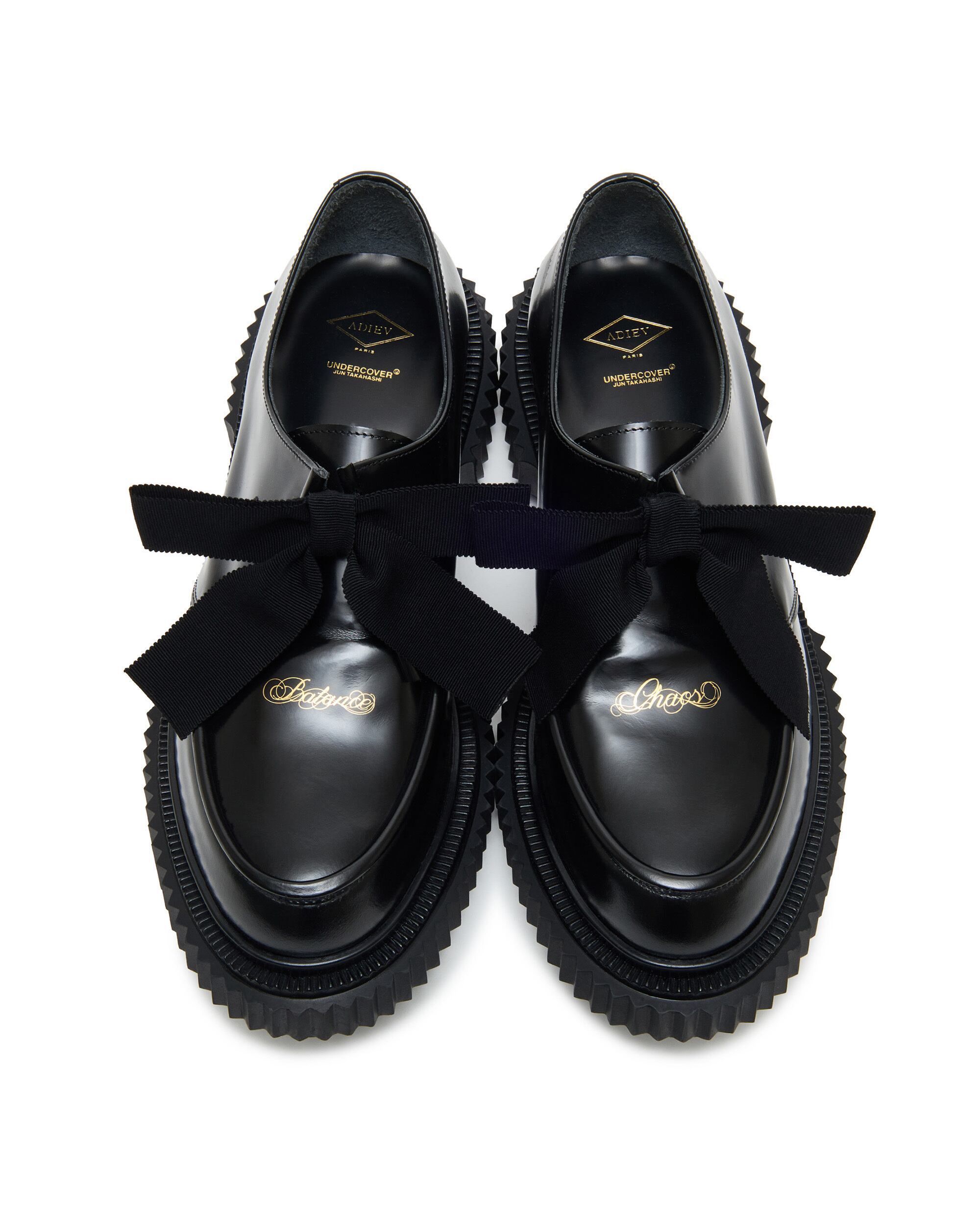 UC2E4F03 -BLACK- | UNDERCOVER Kanazawa