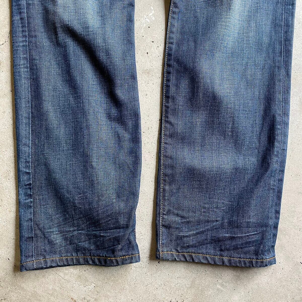 トルコ製 Levi's リーバイス 501 ストレート デニムパンツ ジーンズ