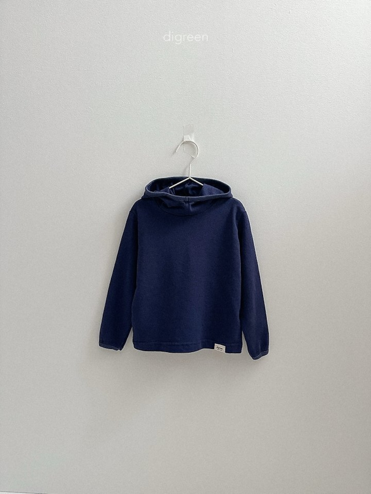 韓国子供服 / Digreen / 26Autumn / pobi hoodie / フーディー *S~XXL*