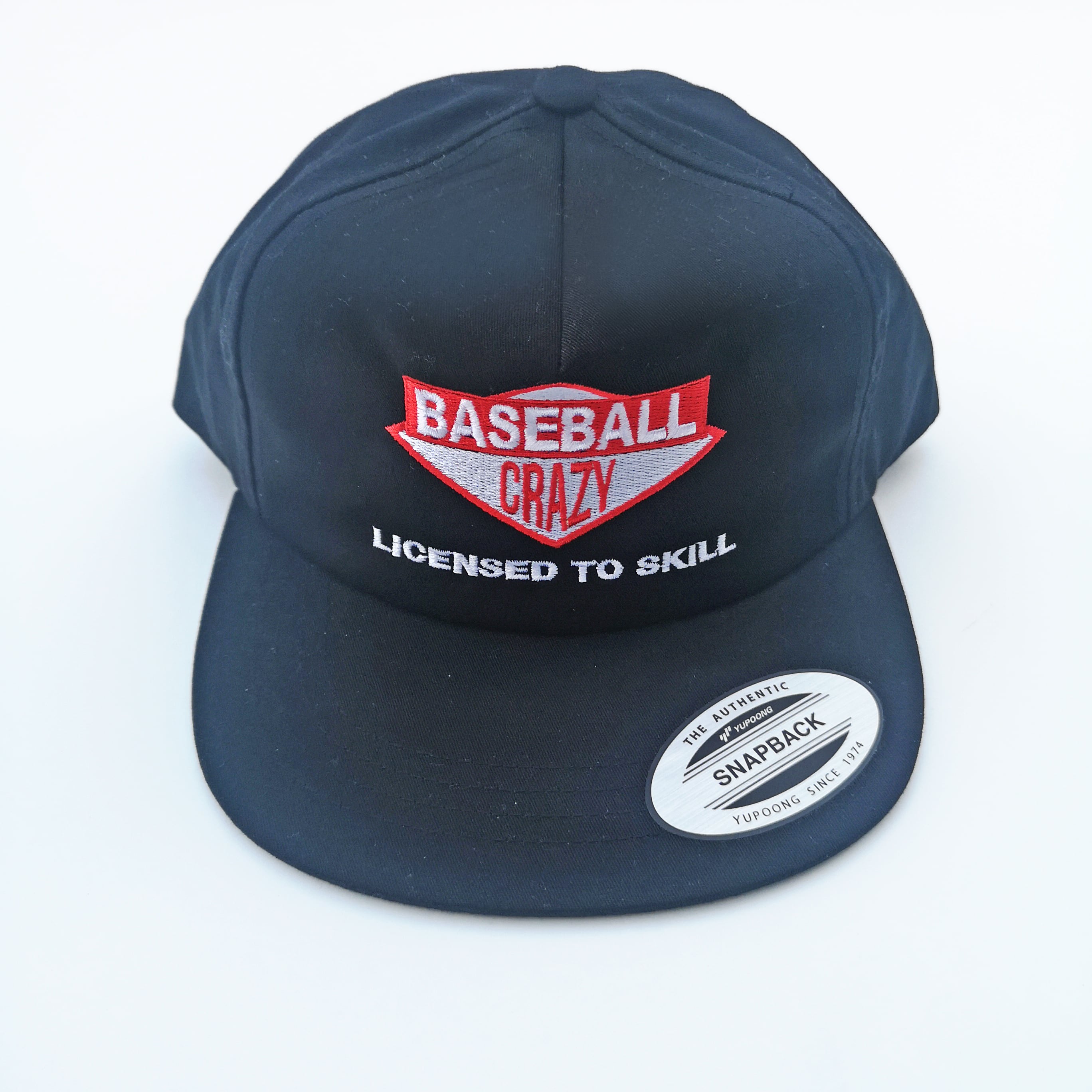 BASEBALL CRAZY CAP 2nd Ver.