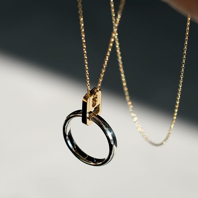 ネックレス・指輪