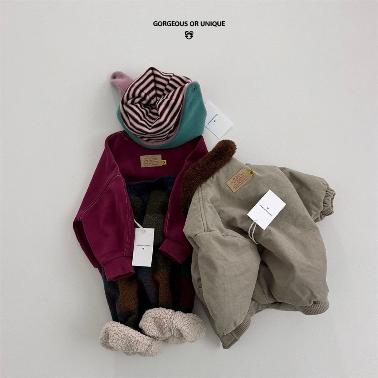 GOU［取寄］candy beanie 26winter