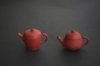李宗儒 Li Tsungju - 朱泥紫砂壺 teapot