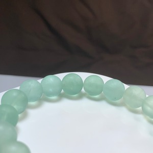 3.フロストフローライト ブレスレット