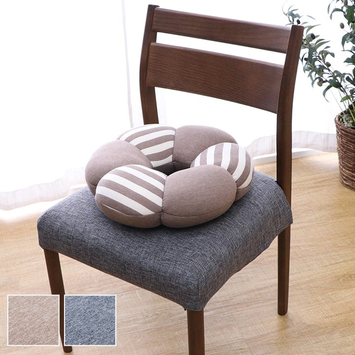 異形円座 エルマー 40cm丸