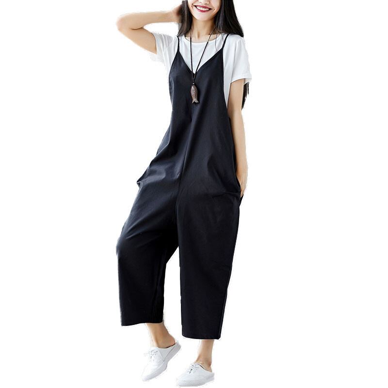 ⭐︎未使用　AIMER パンツワンピース　サロペット ⭐︎未使用 AIMER パンツワンピース サロペット