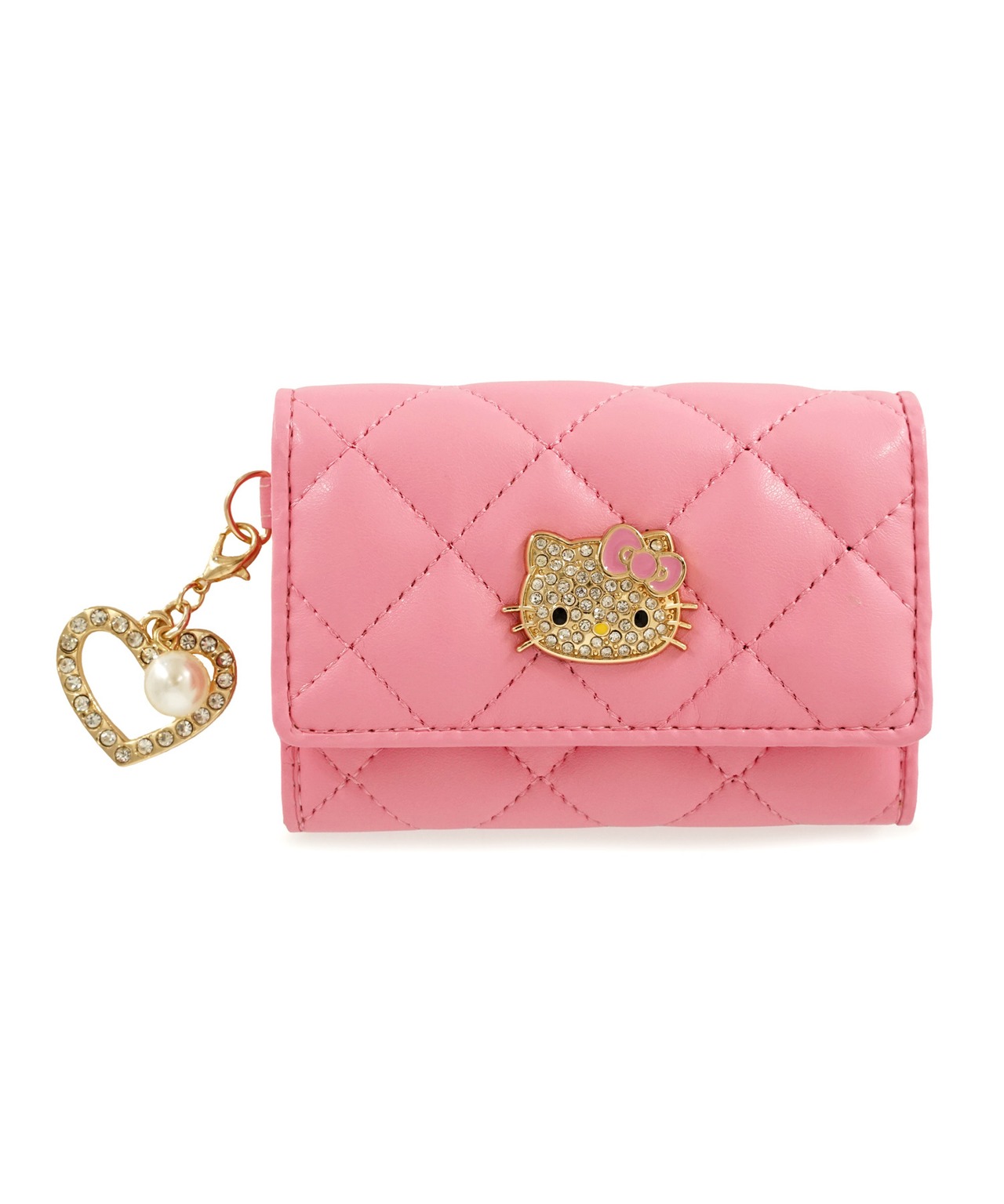 HELLO KITTY : NAME CARD CASE KT-W5273