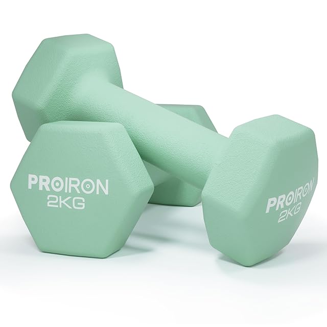 PROIRON 10KG ダンベル2個セット PROIRON 10kg ダンベル 2個セット