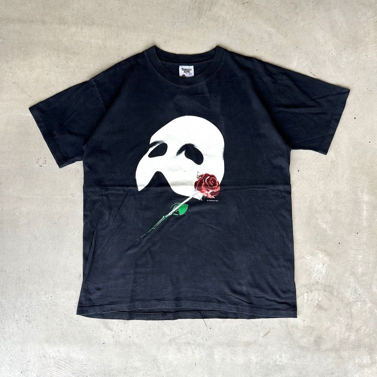 オペラ座の怪人 Phantom Of The OPERA 90s Tシャツ テネリバ 
