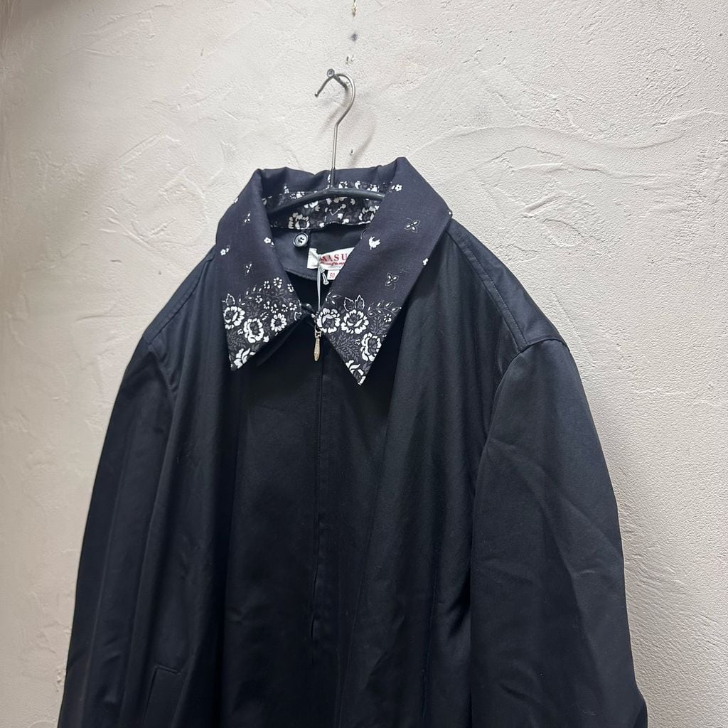 MASU エムエーエスユー 26SS BALLOON SPORTS JACKET ジャケット