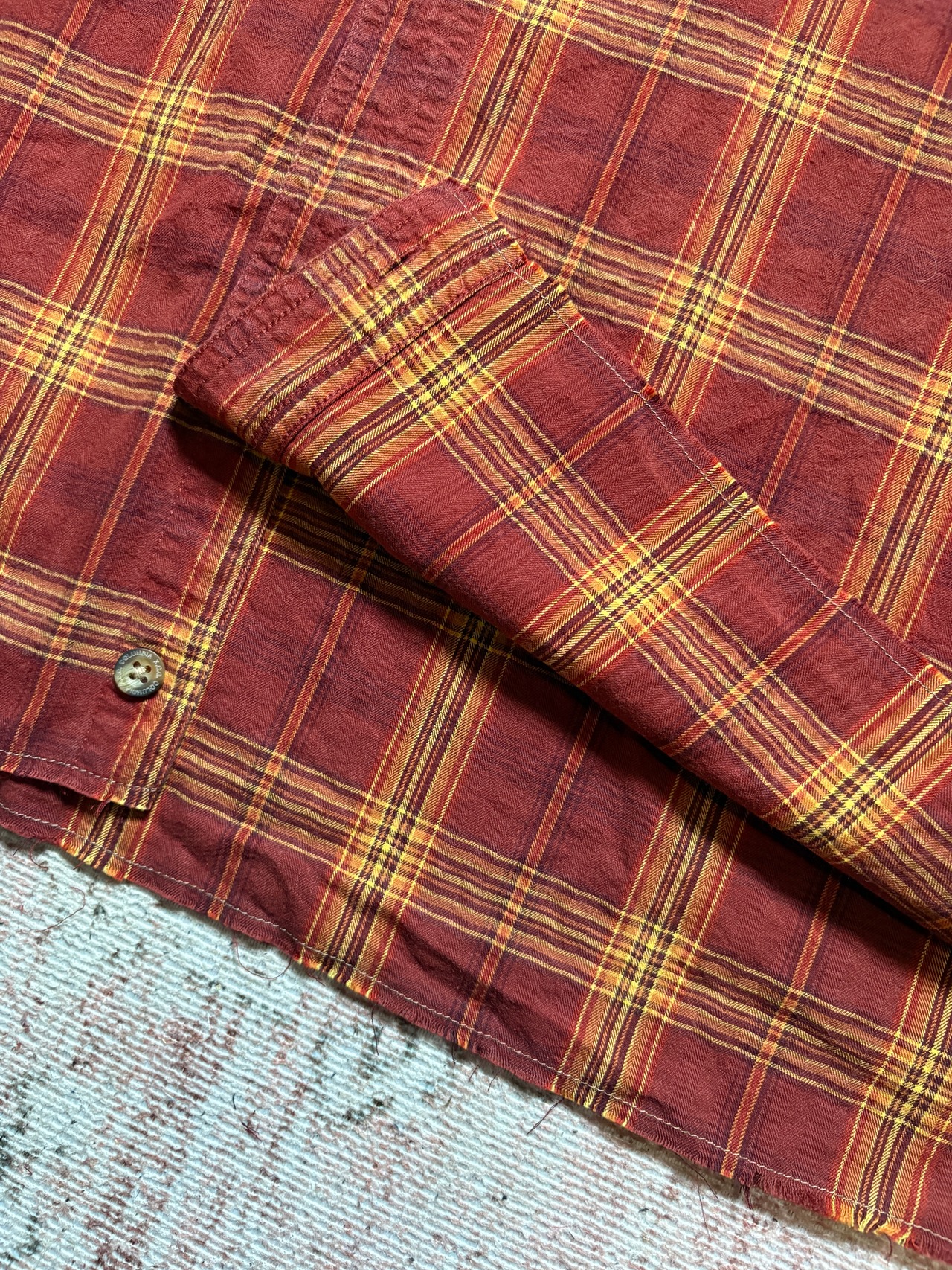 Columbia X.C.O. / flannel check shirts
