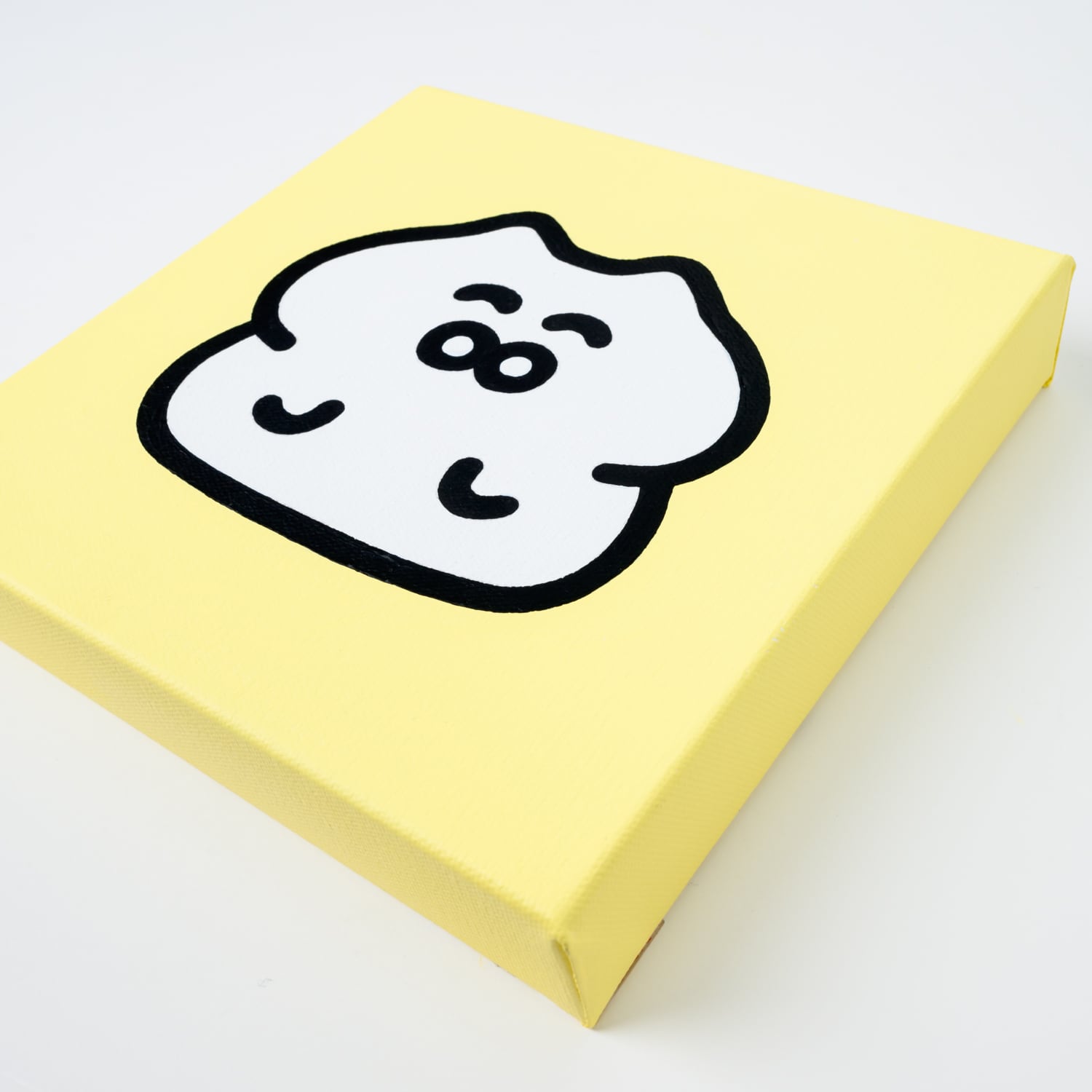 会場売約済】STUDY優作 原画25 「ゴロニャン：お座り」 | TOKYO