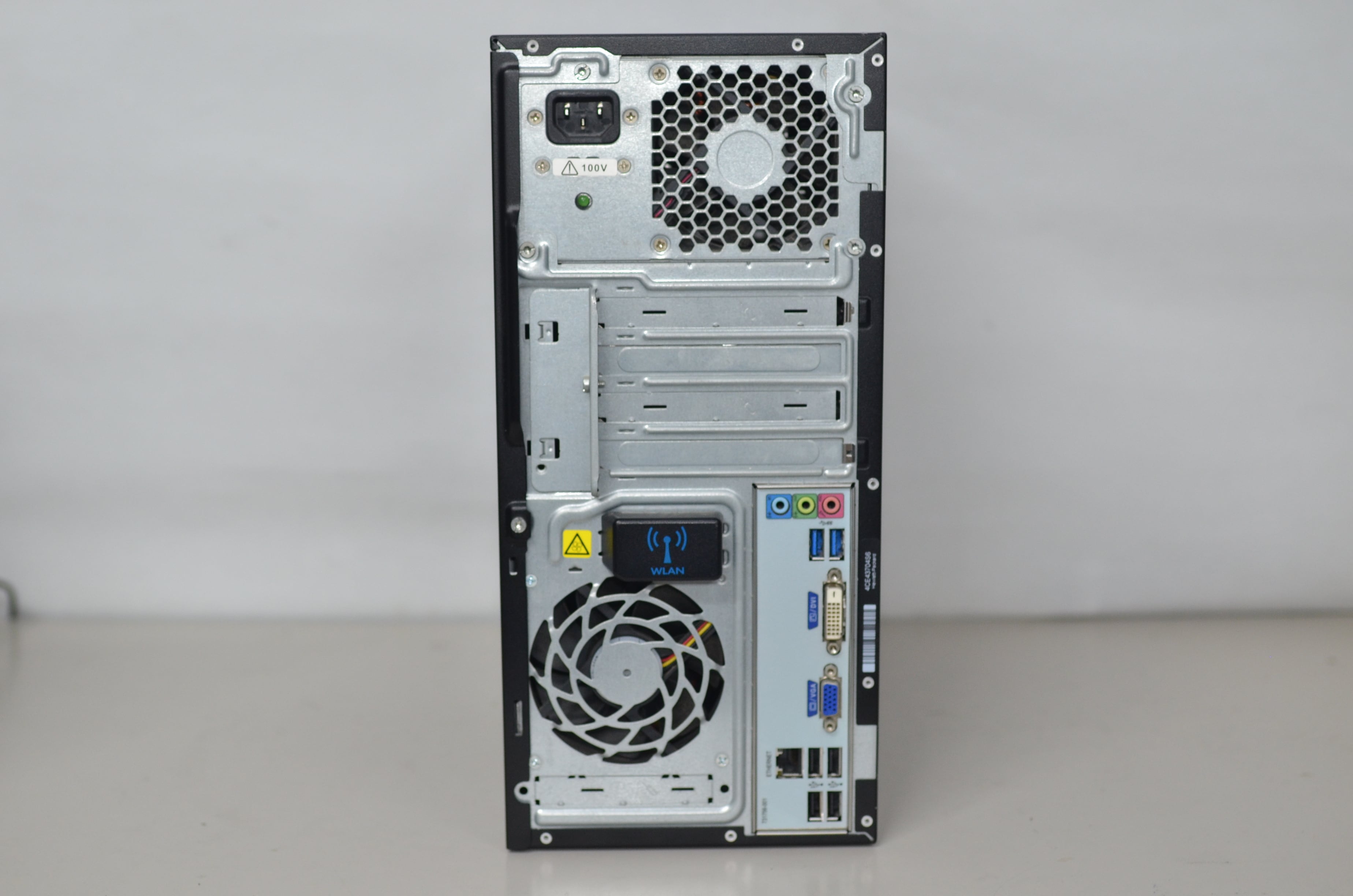 中古良品 HP Pavilion 500-470jp デスクトップPC/Win11+office/core i7 