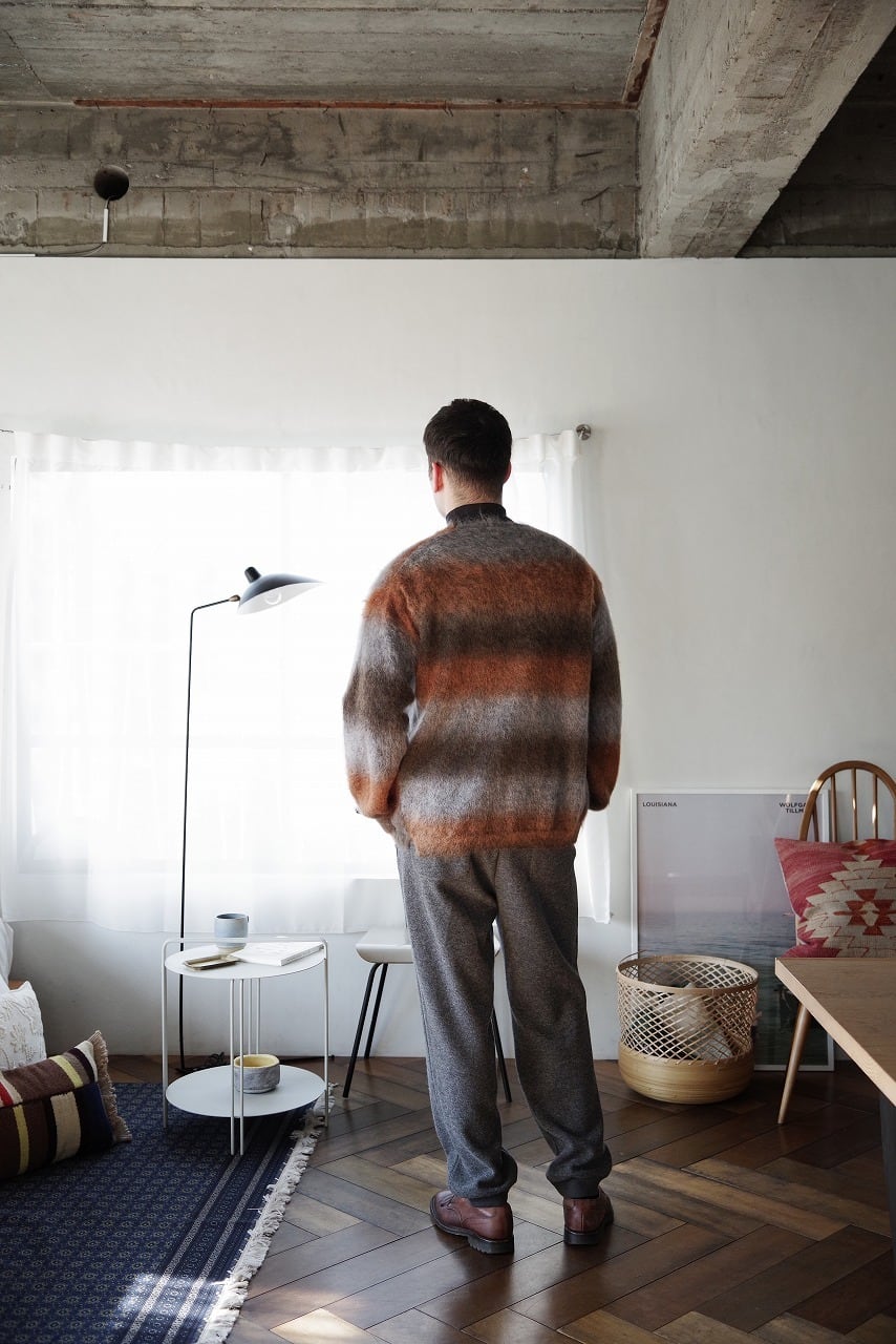 Wo. Co. Double Sweat Pants