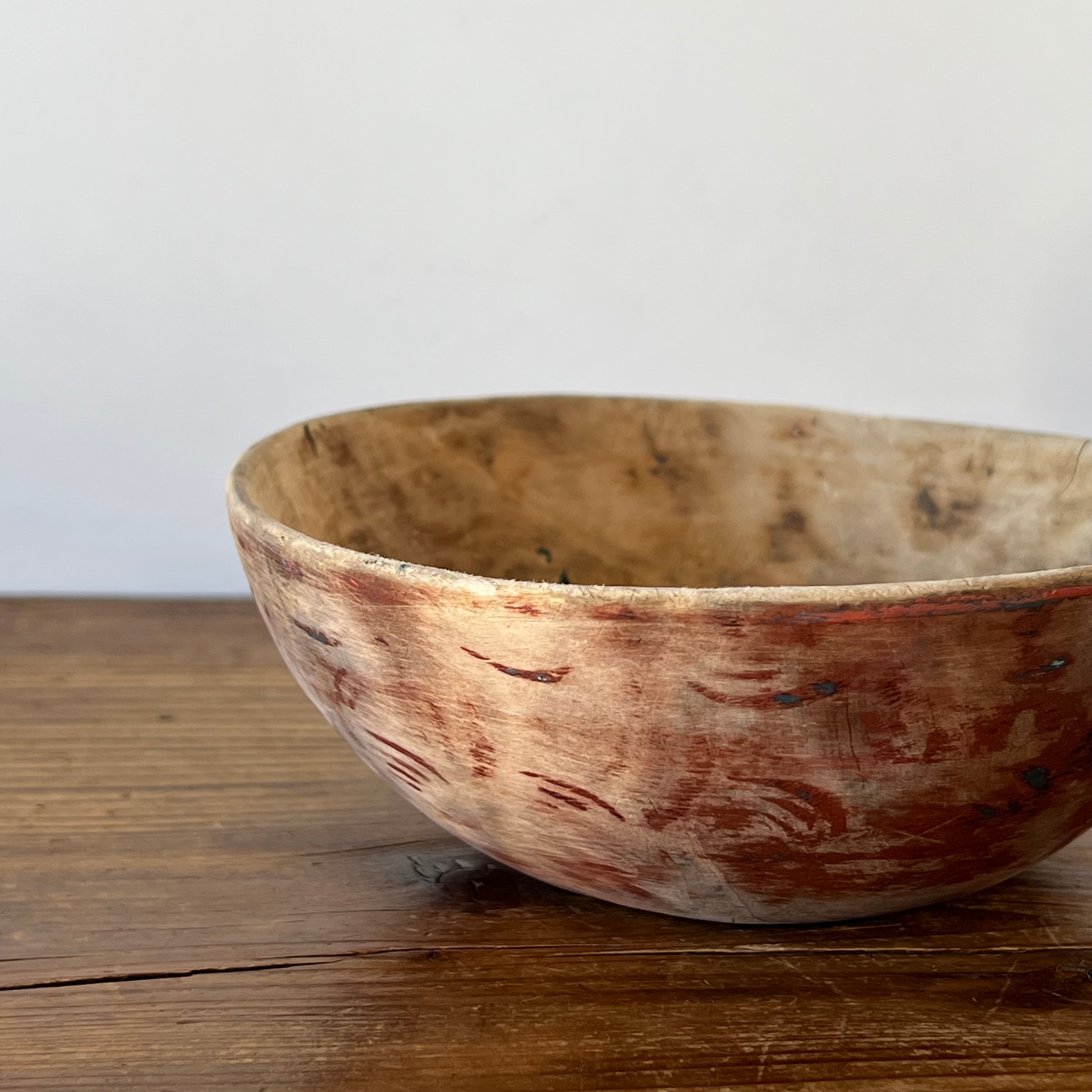 Wooden Bowl | troldhaugen antiques ｜ 北欧アンティーク・古道具