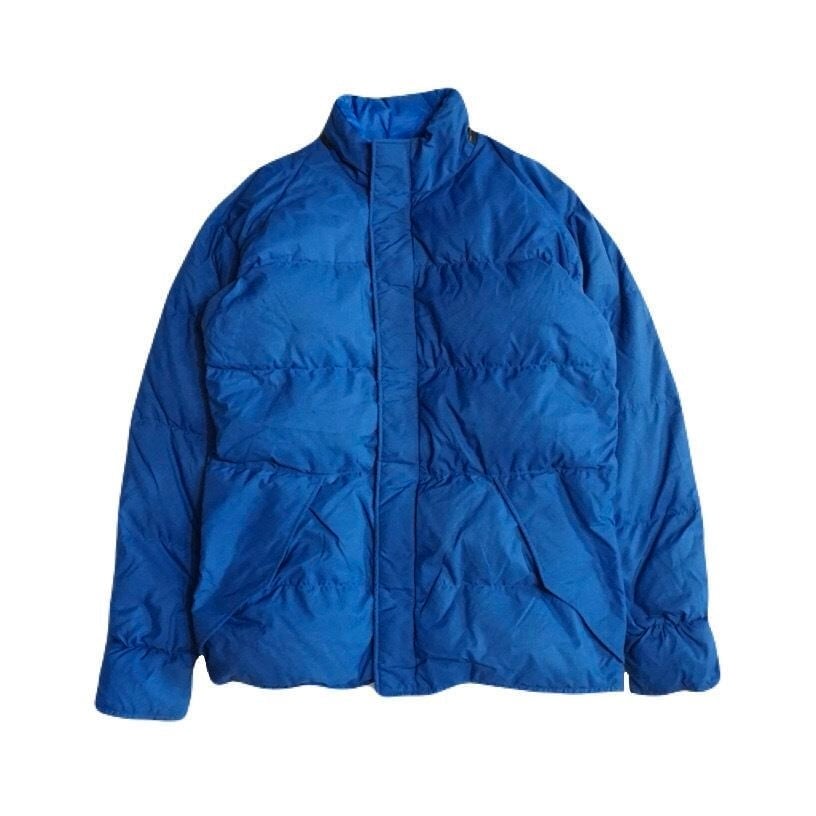 USED 80s Marmot Mountain Works Warm Ⅱ Down Jacket - Medium 03179