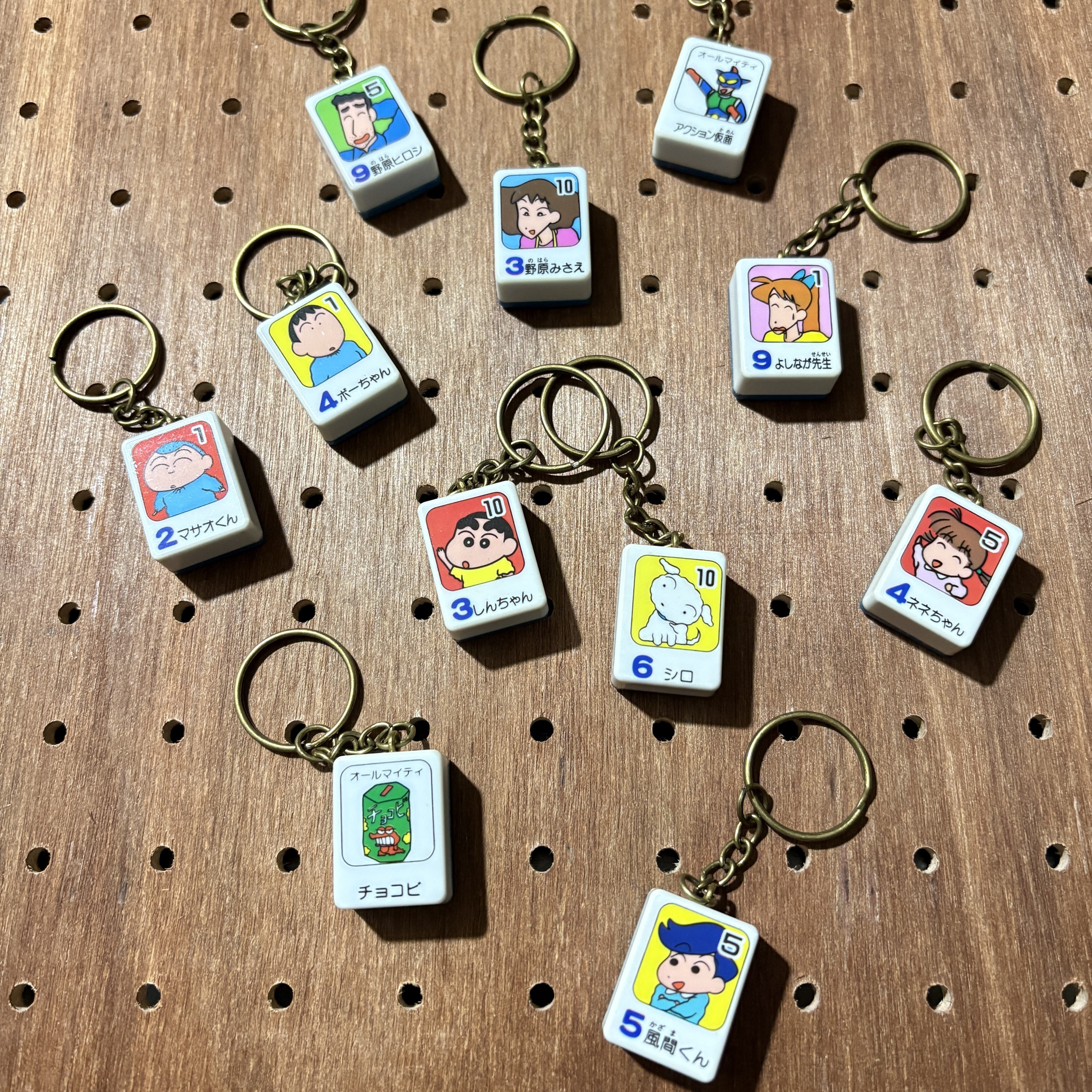 ドラえもん　ホルダー　まとめ売り　バラ売り可 楽天市場】ミニチャーム ドラえもん プレゼント アクセサリー