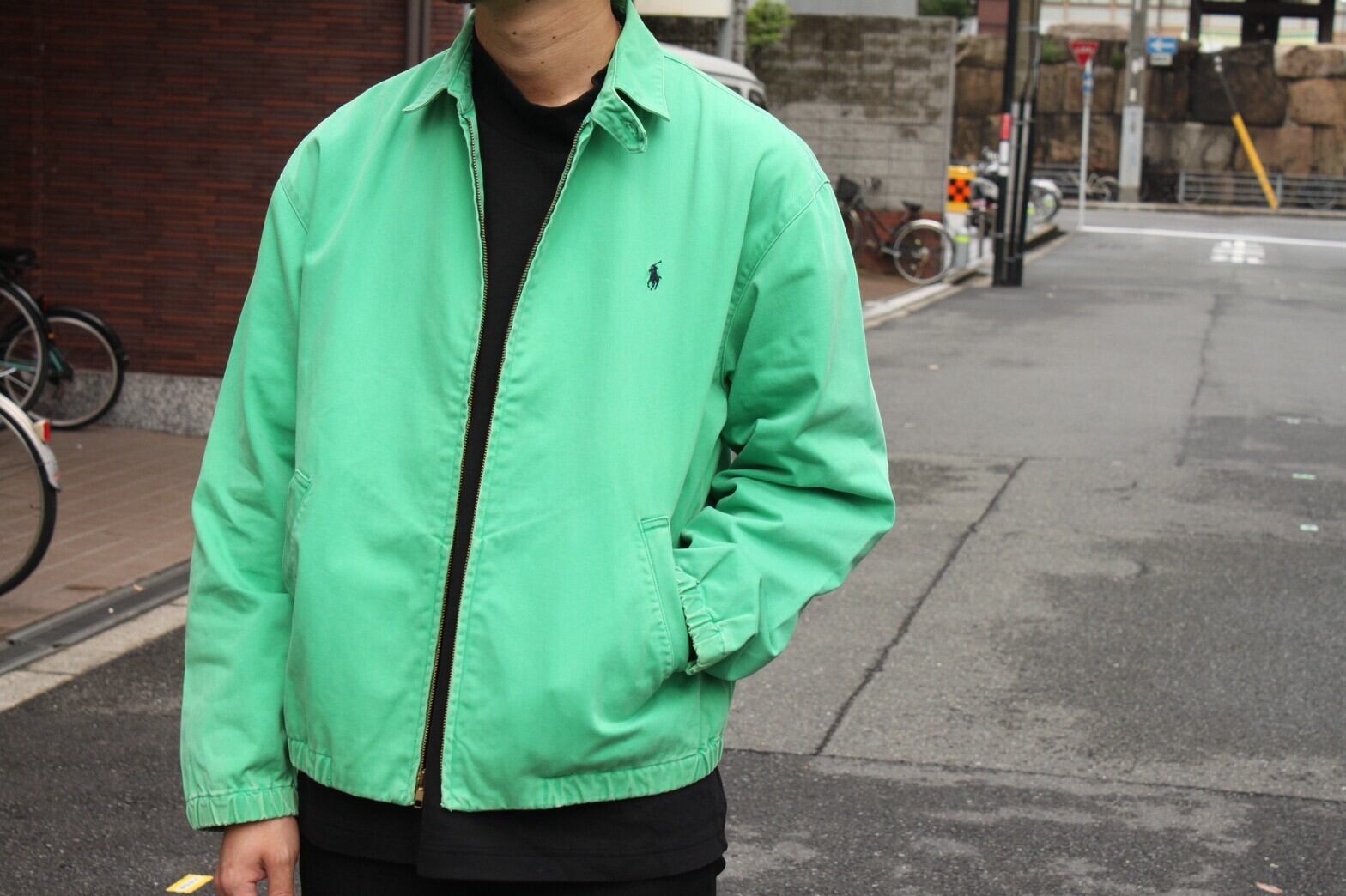 90s Ralph Lauren Swing top