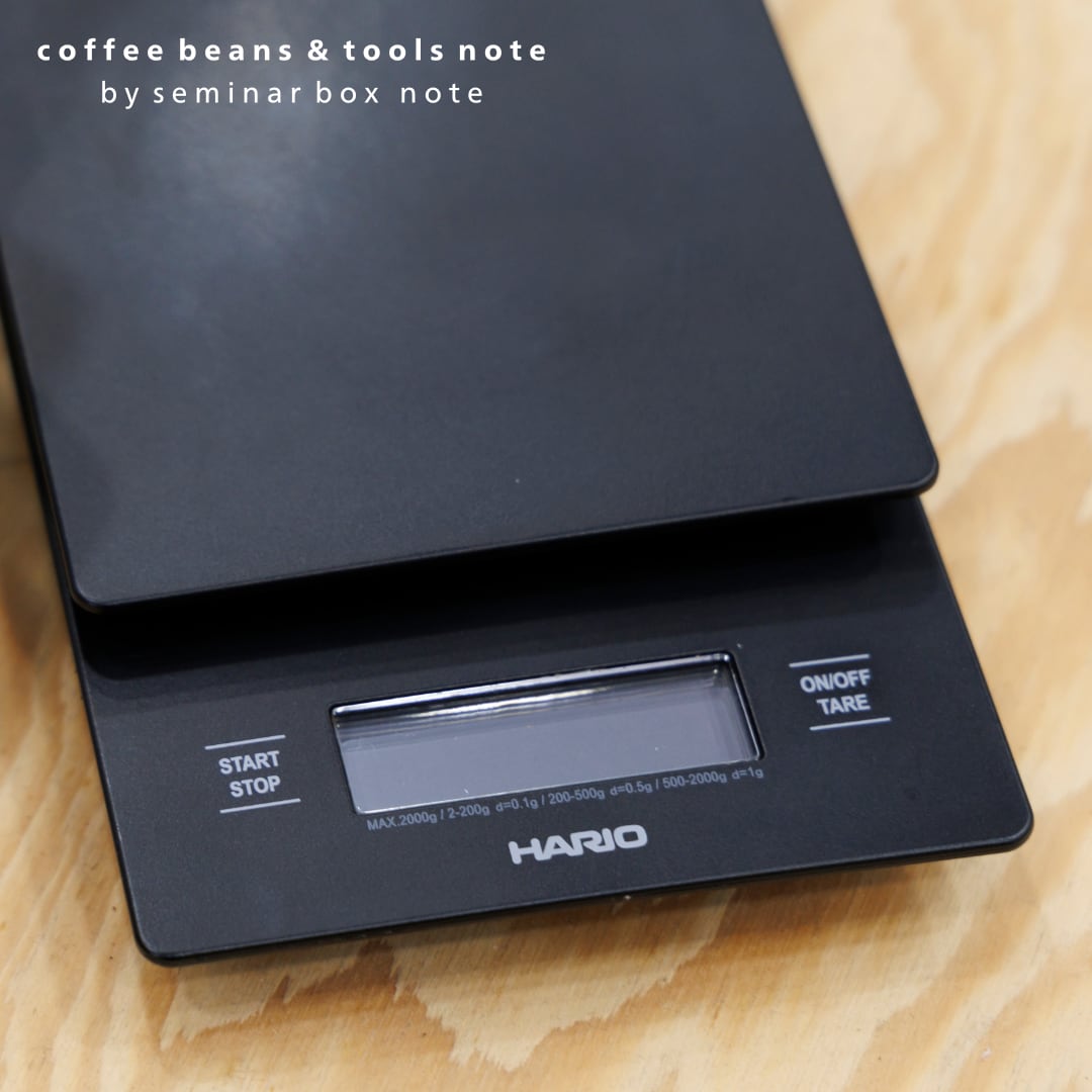 ハリオv60スケール tarptotarp V60ドリップスケール｜コーヒー