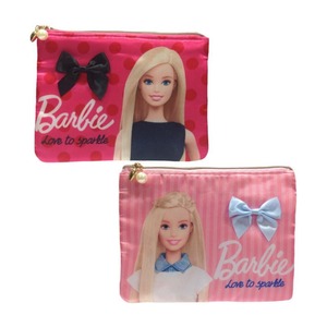 バービーBarbieのコスメポーチ03：送料220円〜　C0pernicus