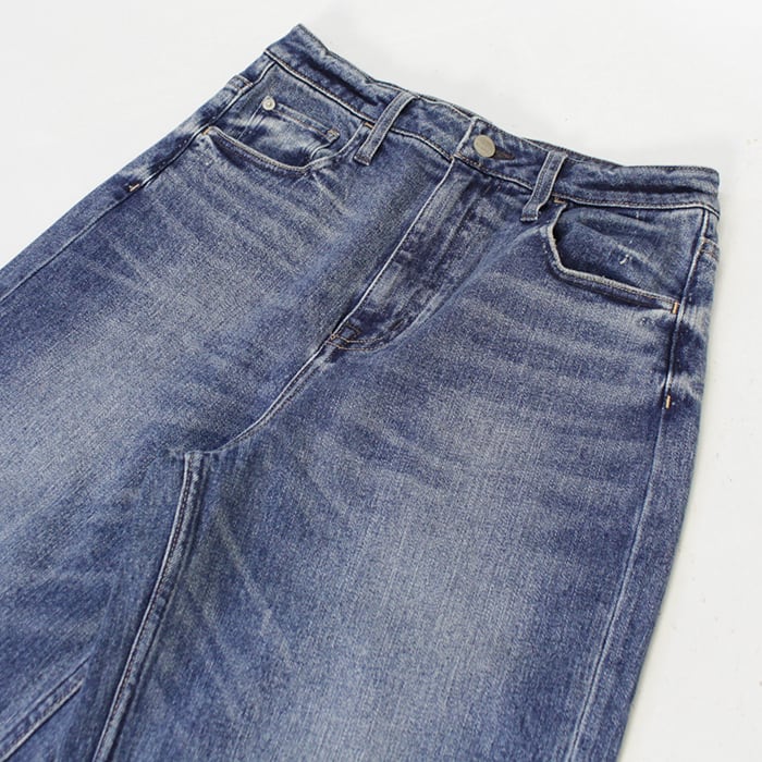 Healthy DENIM ヘルシーデニム Pink Pepper ストレートデニム H872305