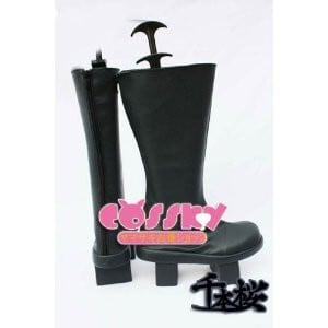 千本桜 KAITO コスプレ衣装 ウィッグ 靴 フルセット Amazon.co.jp: [webessence] コスプレ衣装 vocaloid