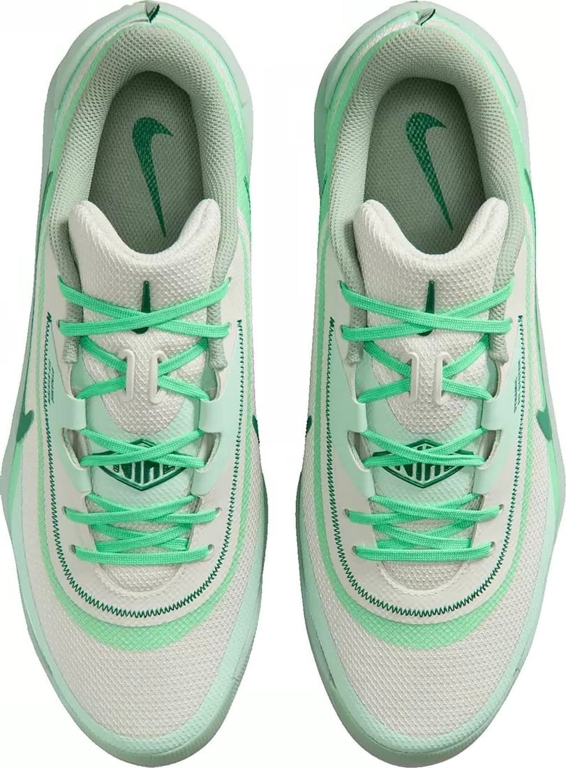 ナイキ 野球 ポイント スパイク Nike Diamond Showcase MCS Gray/Green