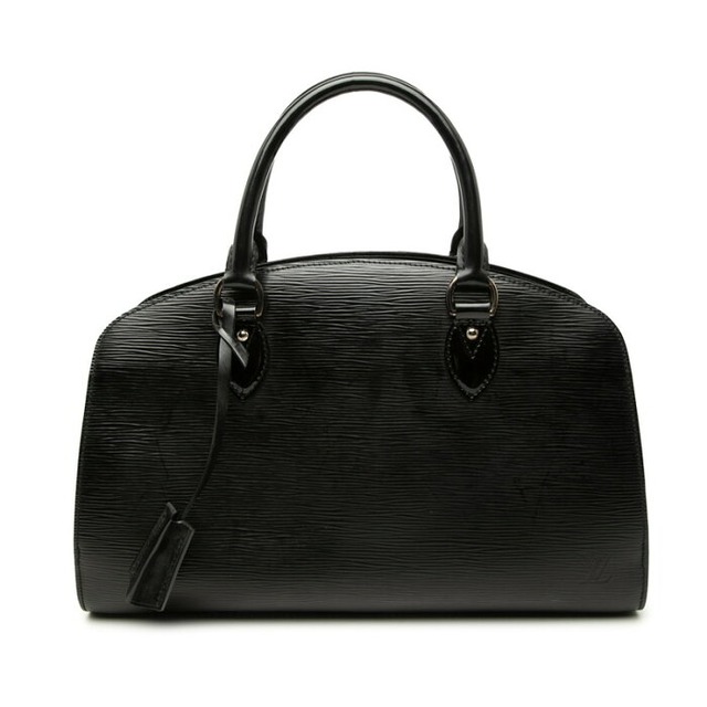 ルイ ヴィトン エピ エレクトリック ポンヌフPM ハンドバッグ M5907N ノワール ブラック パテントレザー レディース LOUIS VUITTON 【中古】