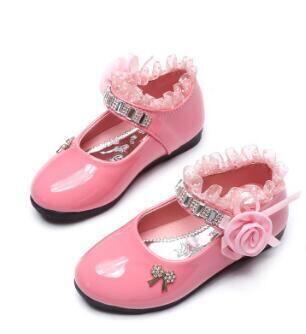 【新作】【送料無料】 子供靴子供女の子男の子通気性スニーカーフラットレザーランニングシューズ幼児/リトルキッド/ビッグキッド キッズ AL expec412399639418