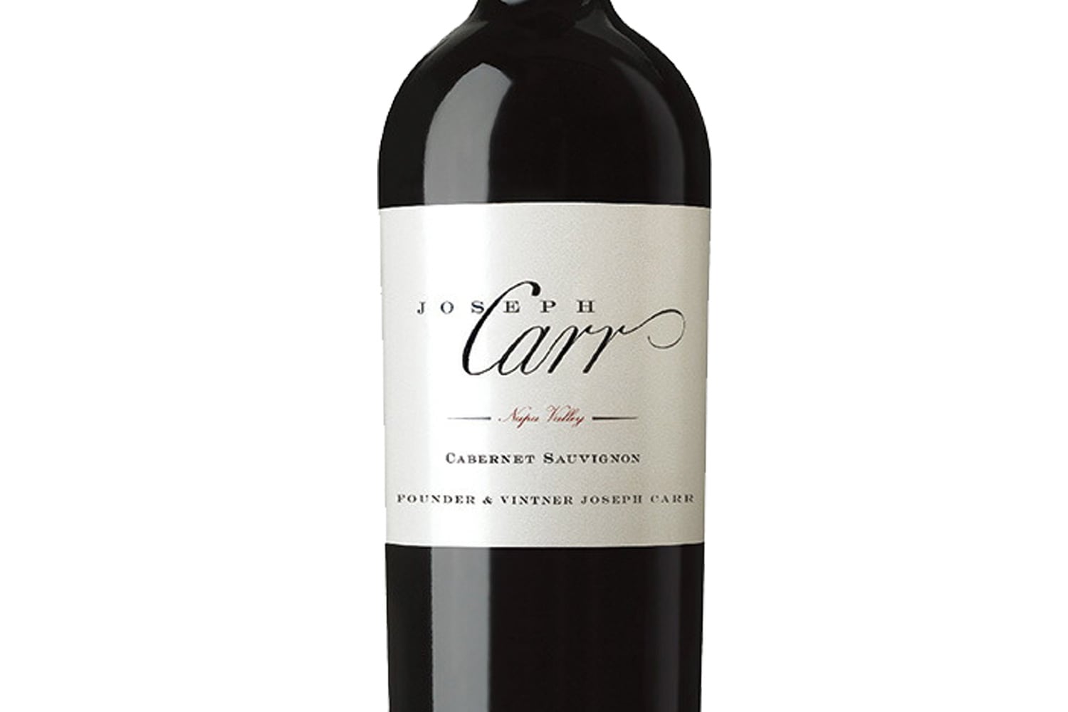 カベルネ・ソーヴィニヨン ナパ・ヴァレー／Joseph Carr Cabernet Sauvignon Napa Valley（M10）