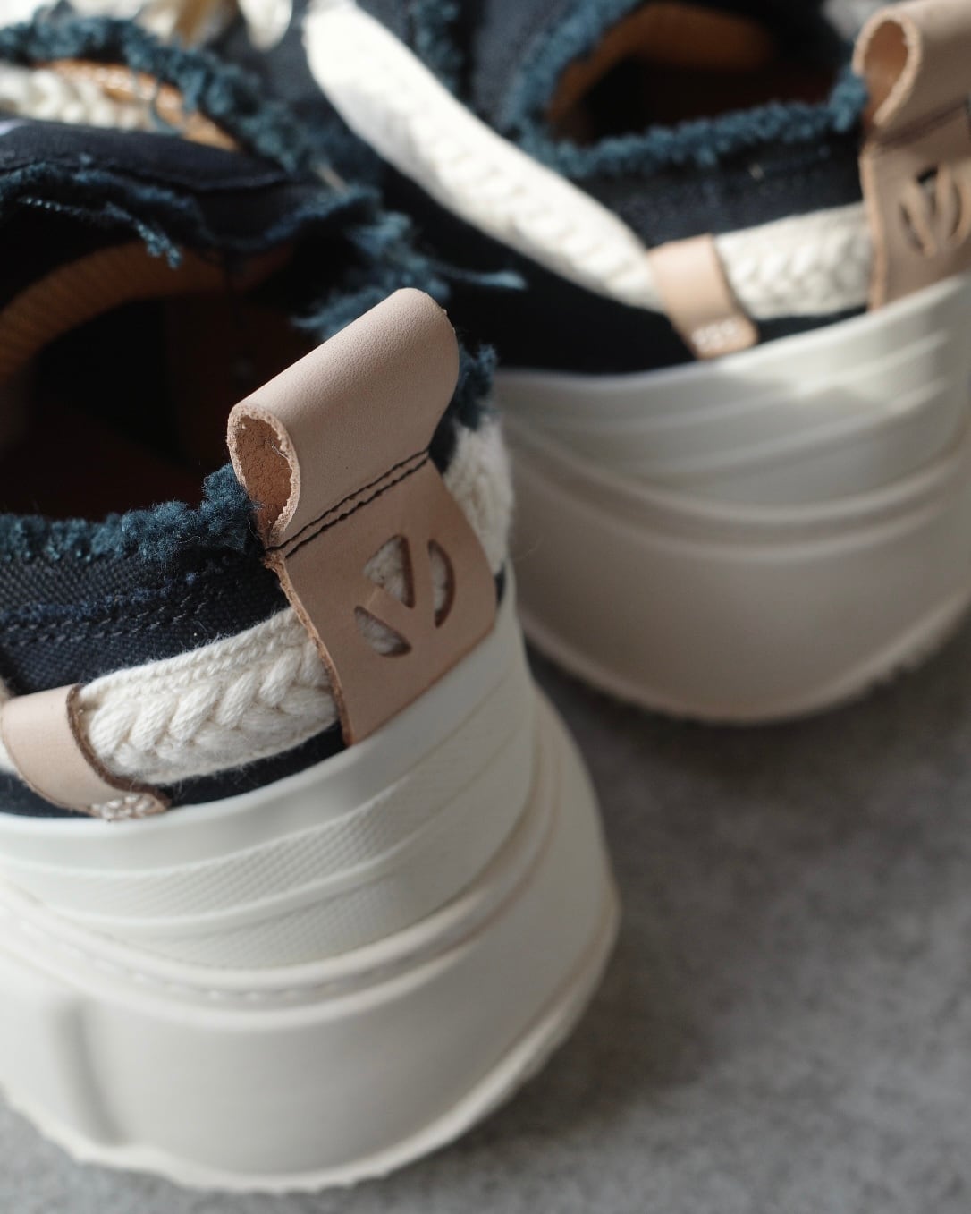 VALABASAS】”VISION” SHOE | PARX.【ストリートセレクトショップ】
