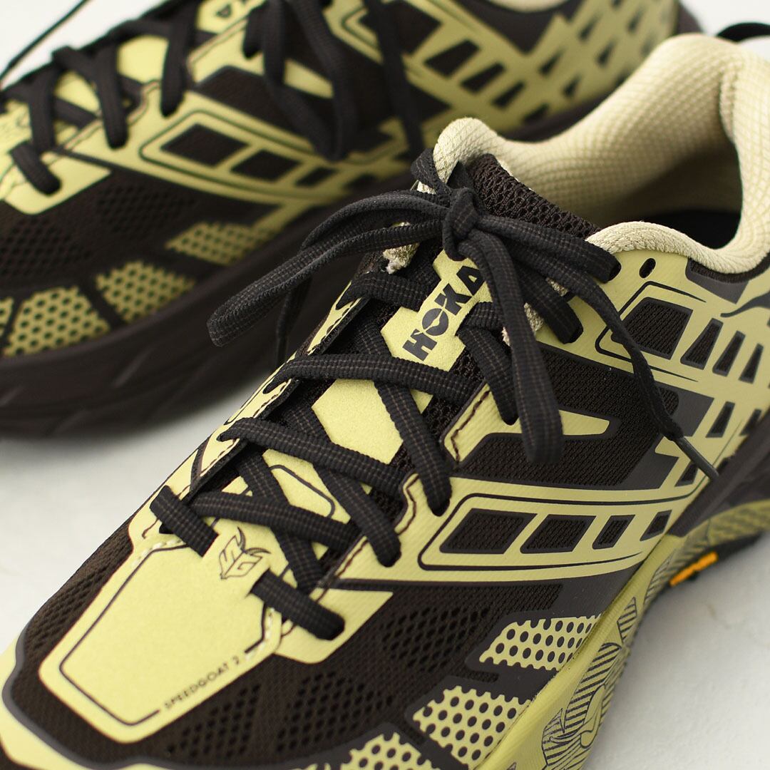 HOKA ONE ONE [ホカオネオネ] U SPEEDGOAT 2 [1162710-CGRS] スピード