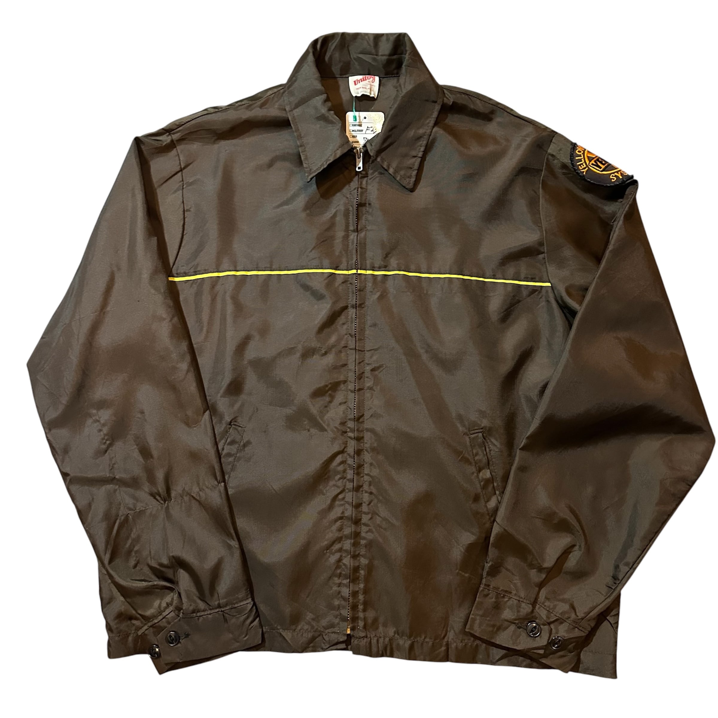E504】70s Schott riders leather jacket double / 70年代 ショット