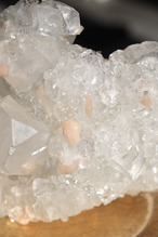 アポフィライト 「光の粒」Apophyllite|天然石 原石 鉱物 パワーストーン|AP-A-005