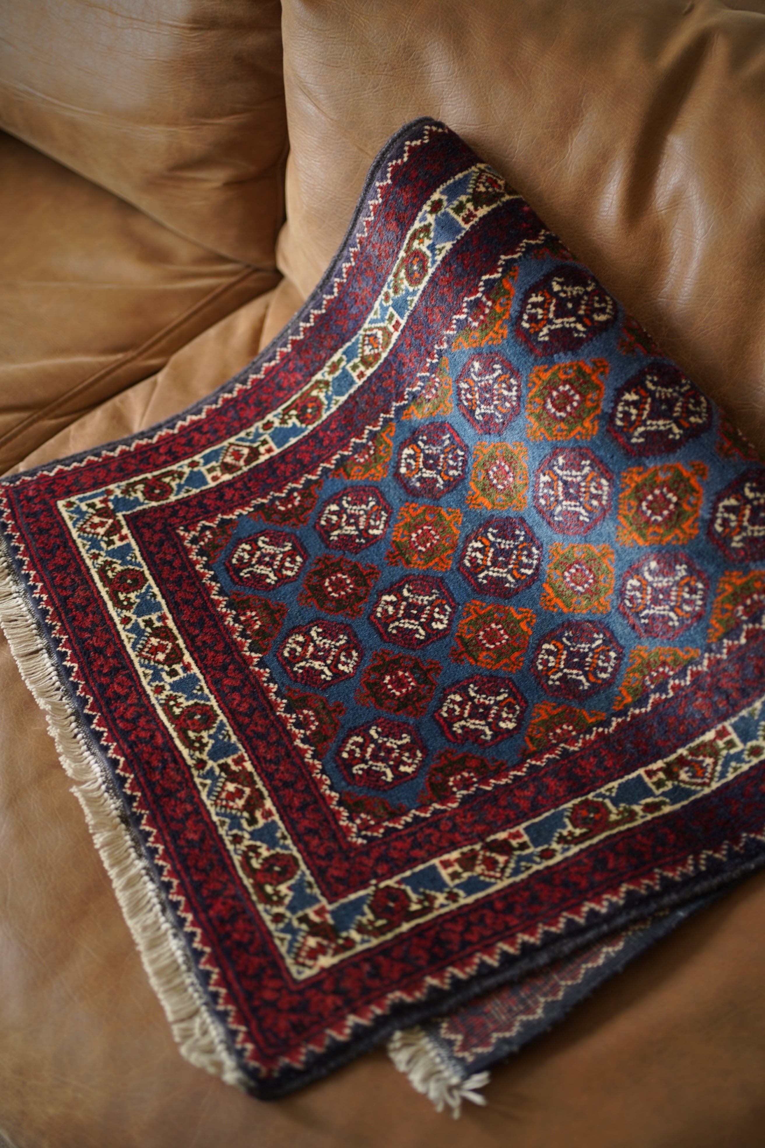 ヴィンテージラグ専門店 TIME RUG （ペルシャ絨毯・トライバルラグ）